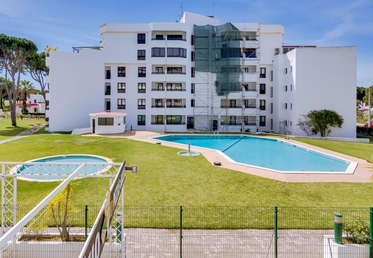 Tenis Golf Mar - 1 Bedroom Apartment - Vilamoura Exterior foto