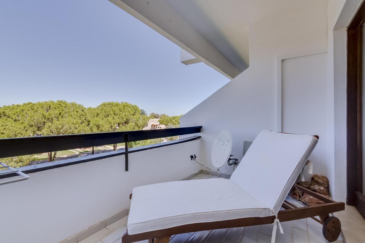 Tenis Golf Mar - 1 Bedroom Apartment - Vilamoura Exterior foto